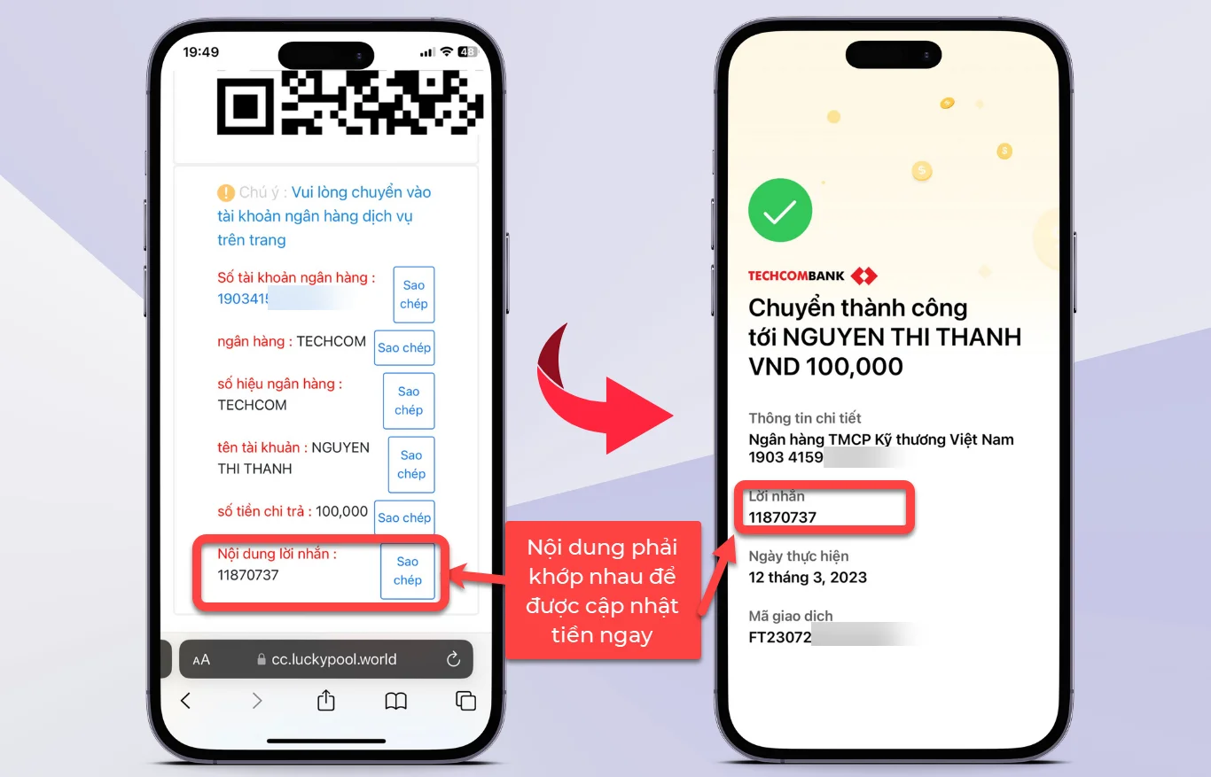 Hướng dẫn nạp tiền M88 nhanh chưa đầy 1 phút có tiền ngay 23 gui-tien-vao-tai-khoan-m88-bang-internet-banking