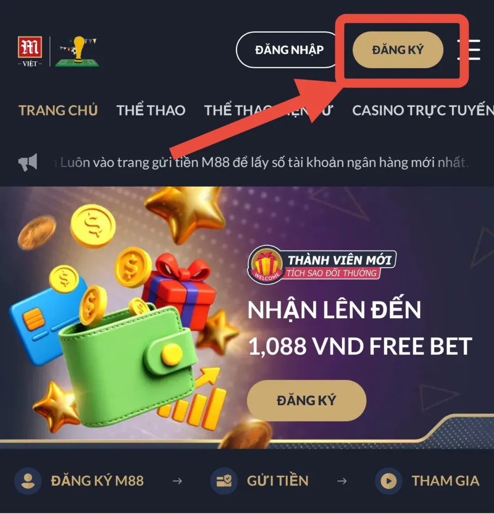 giao dien dien thoai va nut dang ky đăng ký m88,đăng ký m88 vin,đăng ký m88 trên điện thoại,cách đăng ký m88,đăng ký tài khoản m88